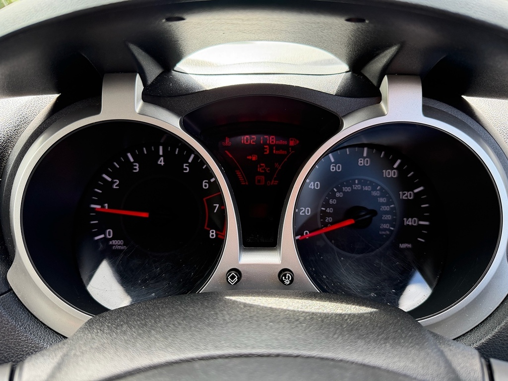 Nissan Juke Suv 1.2 Dig-t Acenta Premium Euro 6 Ss 201 Yellow #14