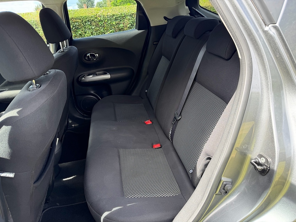 Nissan Juke Suv 1.2 Dig-t Acenta Premium Euro 6 Ss 201 Yellow #19