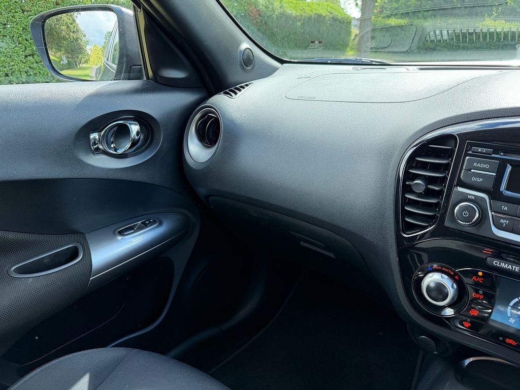 Nissan Juke Suv 1.2 Dig-t Acenta Premium Euro 6 Ss 201 Yellow #24