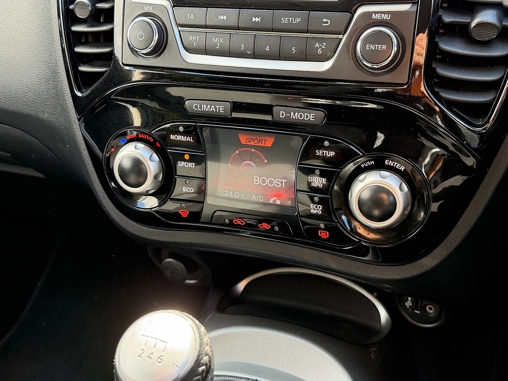 Nissan Juke Suv 1.2 Dig-t Acenta Premium Euro 6 Ss 201 Yellow #28