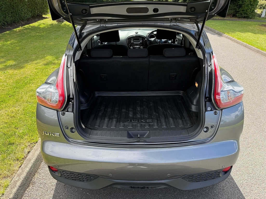 Nissan Juke Suv 1.2 Dig-t Acenta Premium Euro 6 Ss 201 Yellow #6