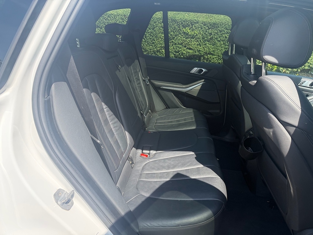 BMW X5 4X4 3.0 30D M Sport Xdrive Euro 6 Ss White #22