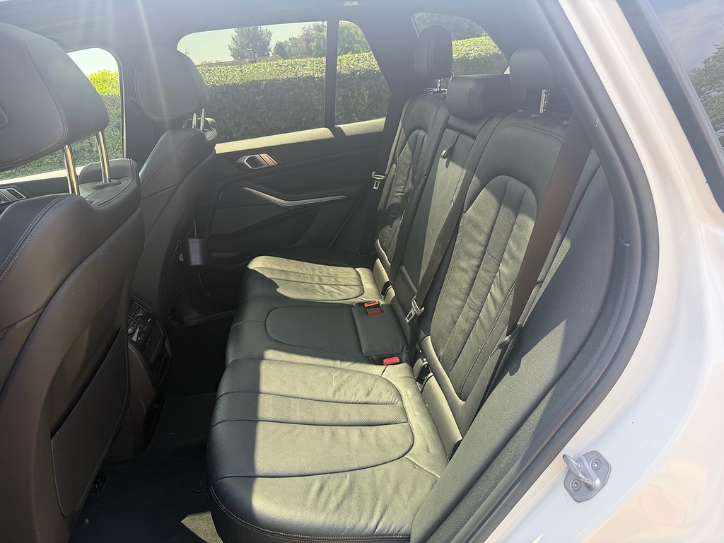 BMW X5 4X4 3.0 30D M Sport Xdrive Euro 6 Ss White #20