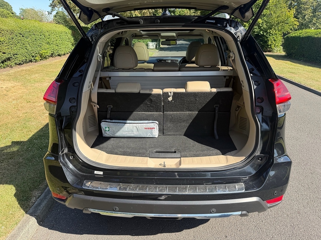 Nissan X-Trail Dci Tekna U3595 Ulez Black #6