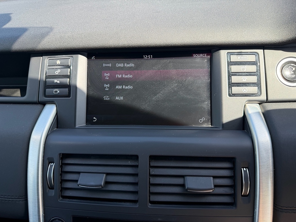 Land Rover Discovery Sport 2L Hse Black Black #43