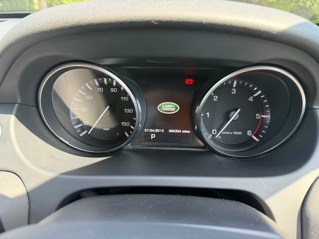 Land Rover Discovery Sport 2L Hse Black Black #15