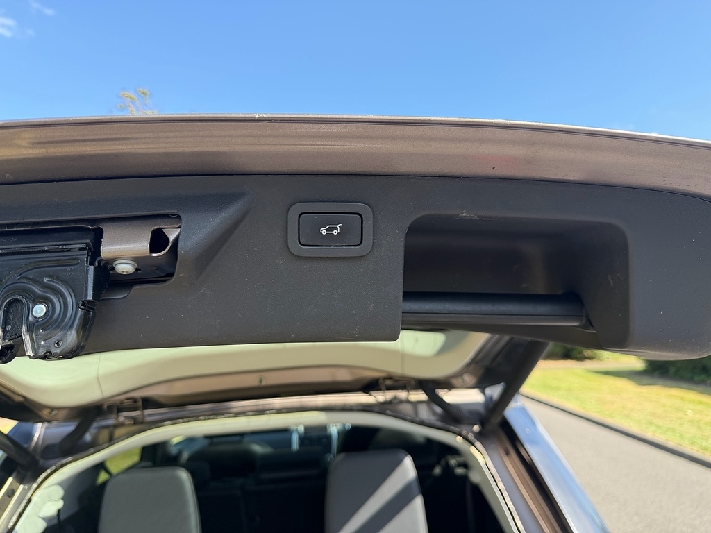 Land Rover Discovery Sport 2L Hse Black Black #7