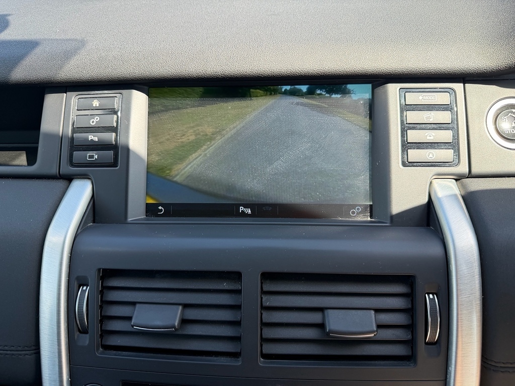 Land Rover Discovery Sport 2L Hse Black Black #42