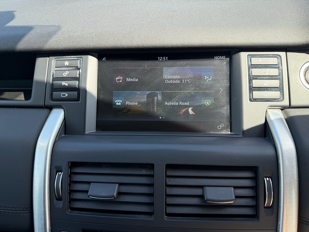 Land Rover Discovery Sport 2L Hse Black Black #41