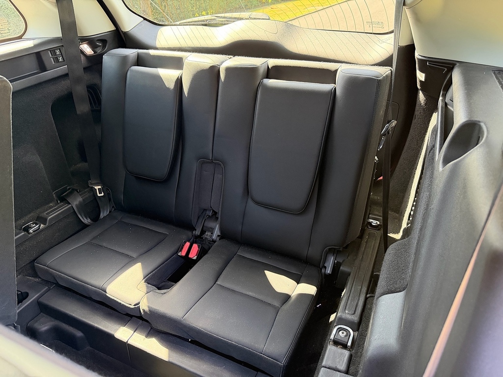 Land Rover Discovery Sport 2L Hse Black Black #23