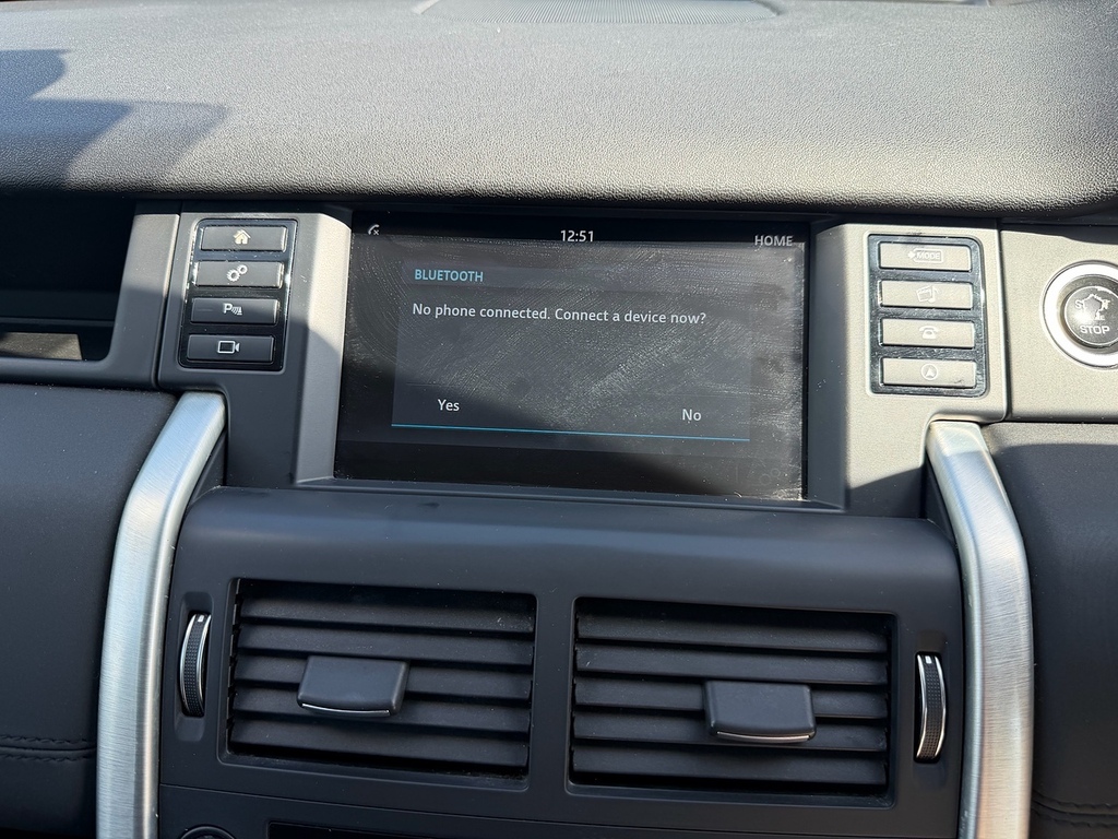 Land Rover Discovery Sport 2L Hse Black Black #48