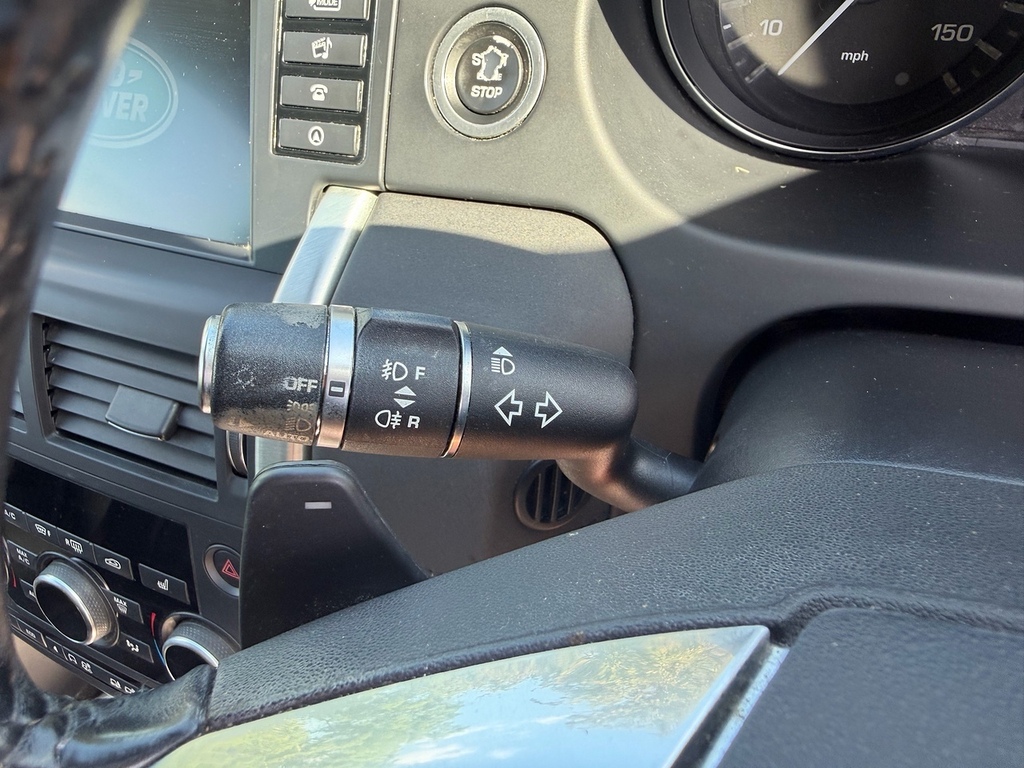 Land Rover Discovery Sport 2L Hse Black Black #34