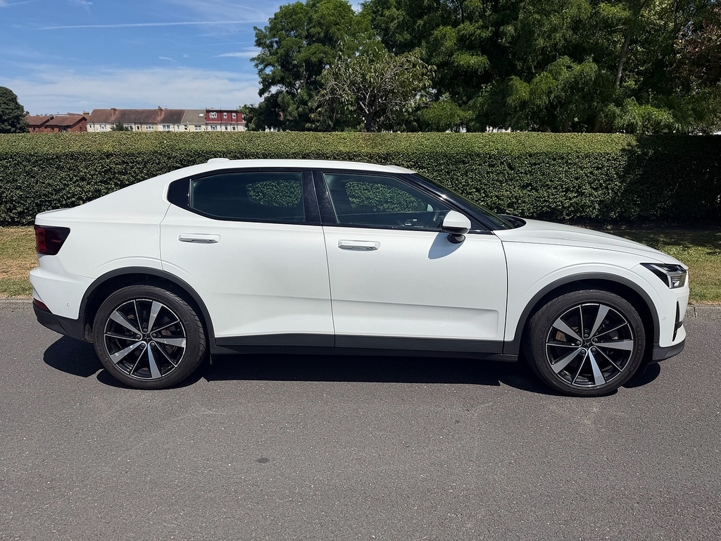 Polestar 2 Long Range Plus Pilot U3597 Ulez OY70UHG #2