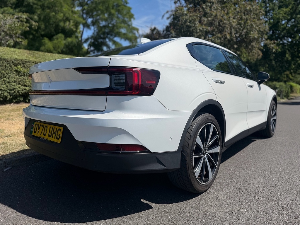 Polestar 2 Long Range Plus Pilot U3597 Ulez OY70UHG #4