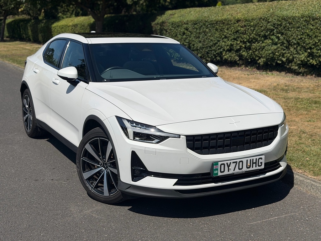 Polestar 2 Long Range Plus Pilot U3597 Ulez