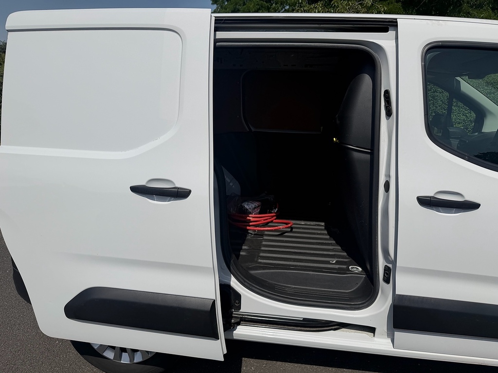 Toyota Proace City 1.5 Bluehdi Active Short Panel Van Swb Euro 6 Ss Grey #23