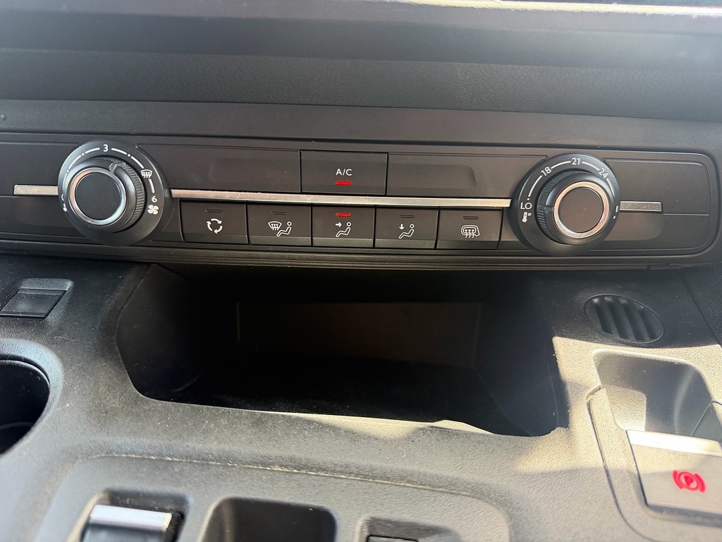 Toyota Proace City 1.5 Bluehdi Active Short Panel Van Swb Euro 6 Ss Grey #33