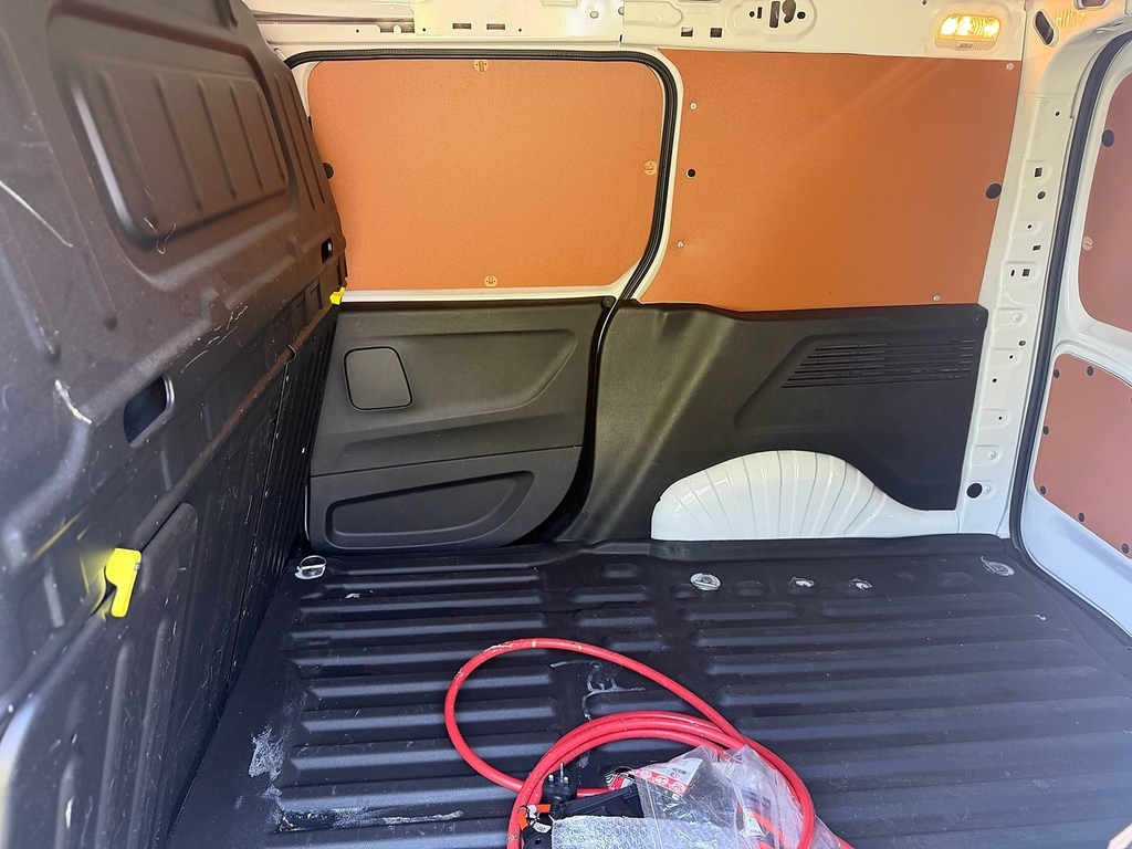 Toyota Proace City 1.5 Bluehdi Active Short Panel Van Swb Euro 6 Ss Grey #22