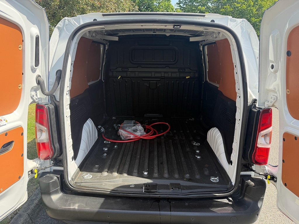 Toyota Proace City Icon U3589 Ulez White #6