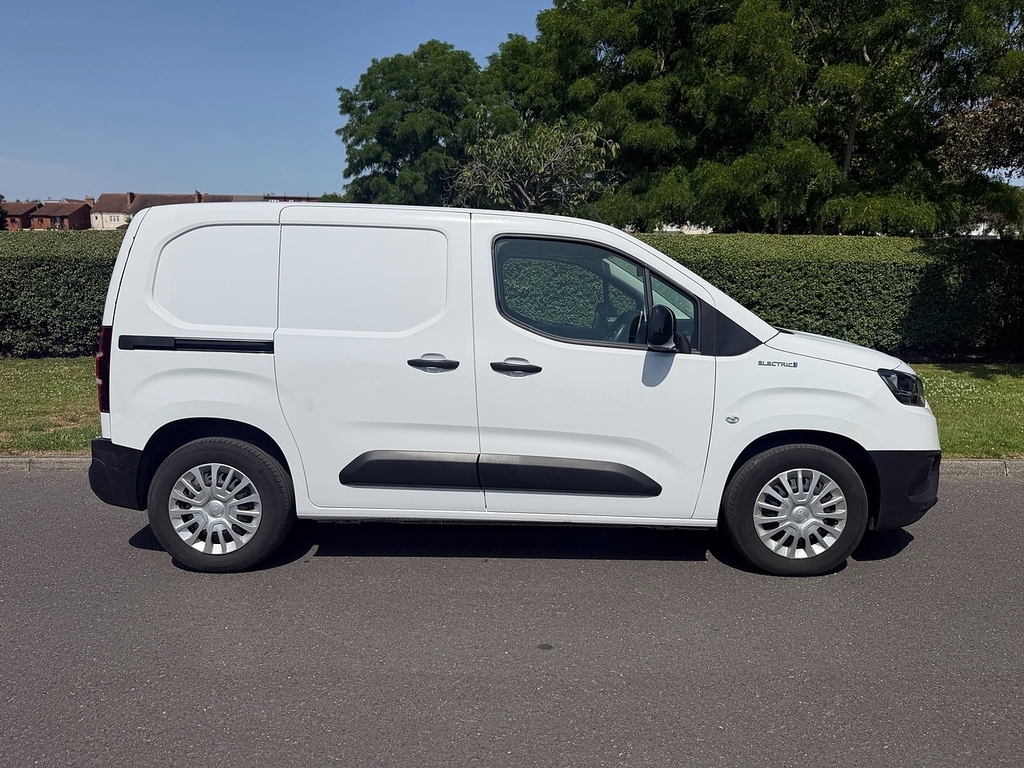 Toyota Proace City Icon U3589 Ulez White #2
