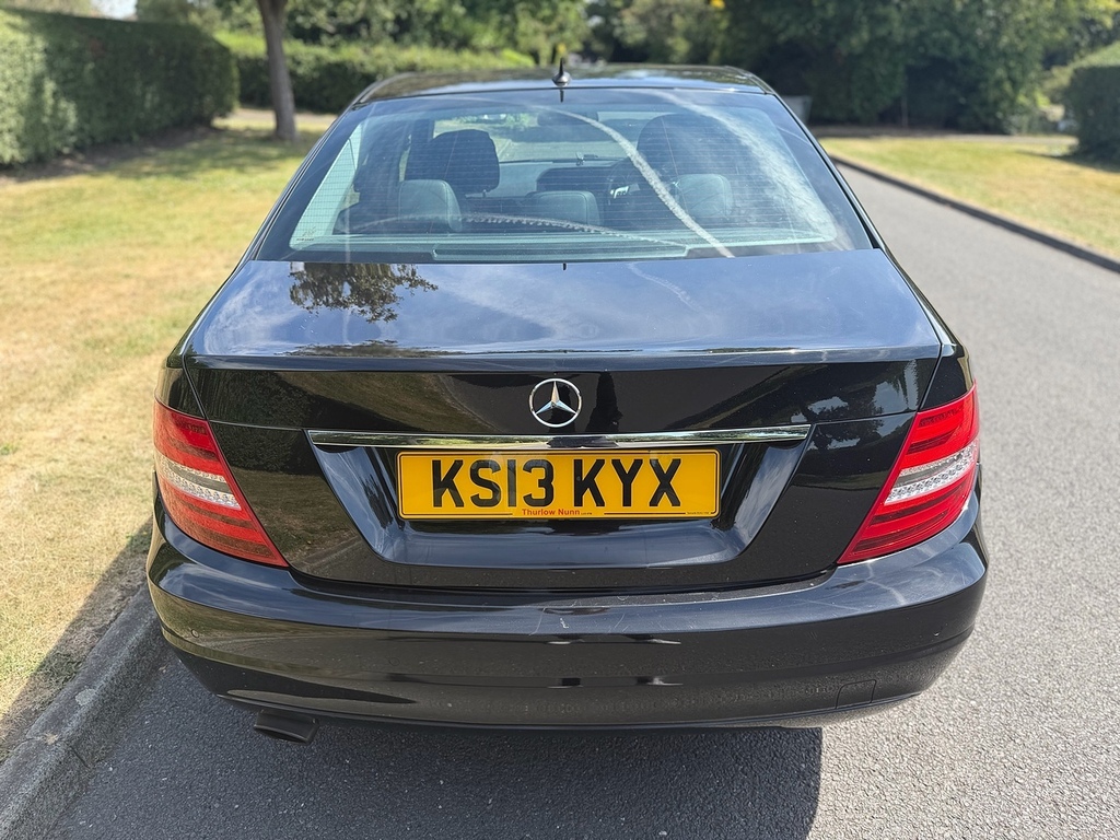 Mercedes-Benz C Class 2.1 C250 Cdi Amg Sport Plus G-tronic Euro 5 Ss Silver #5