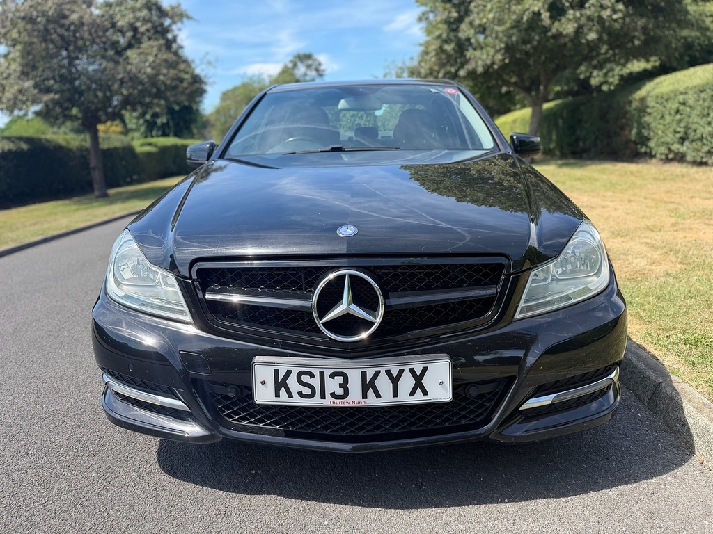 Mercedes-Benz C Class 2.1 C250 Cdi Amg Sport Plus G-tronic Euro 5 Ss Silver #14