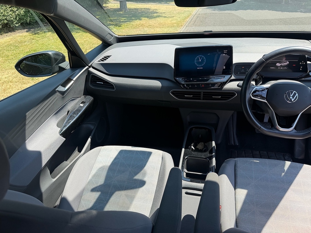 Volkswagen ID.3 107Kw Family Pro 58Kwh 145 Ps White #13