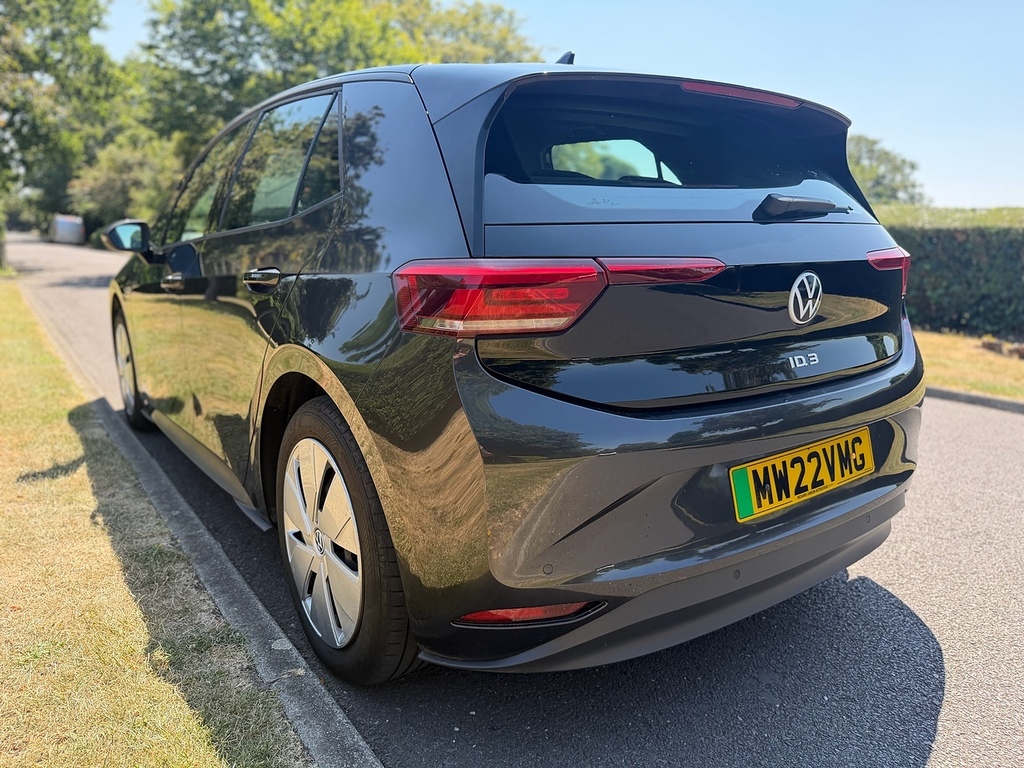Volkswagen ID.3 107Kw Family Pro 58Kwh 145 Ps White #7
