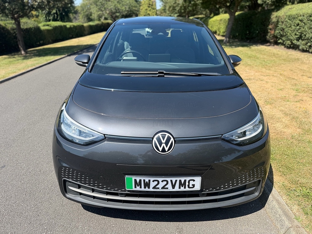 Volkswagen ID.3 107Kw Family Pro 58Kwh 145 Ps White #10