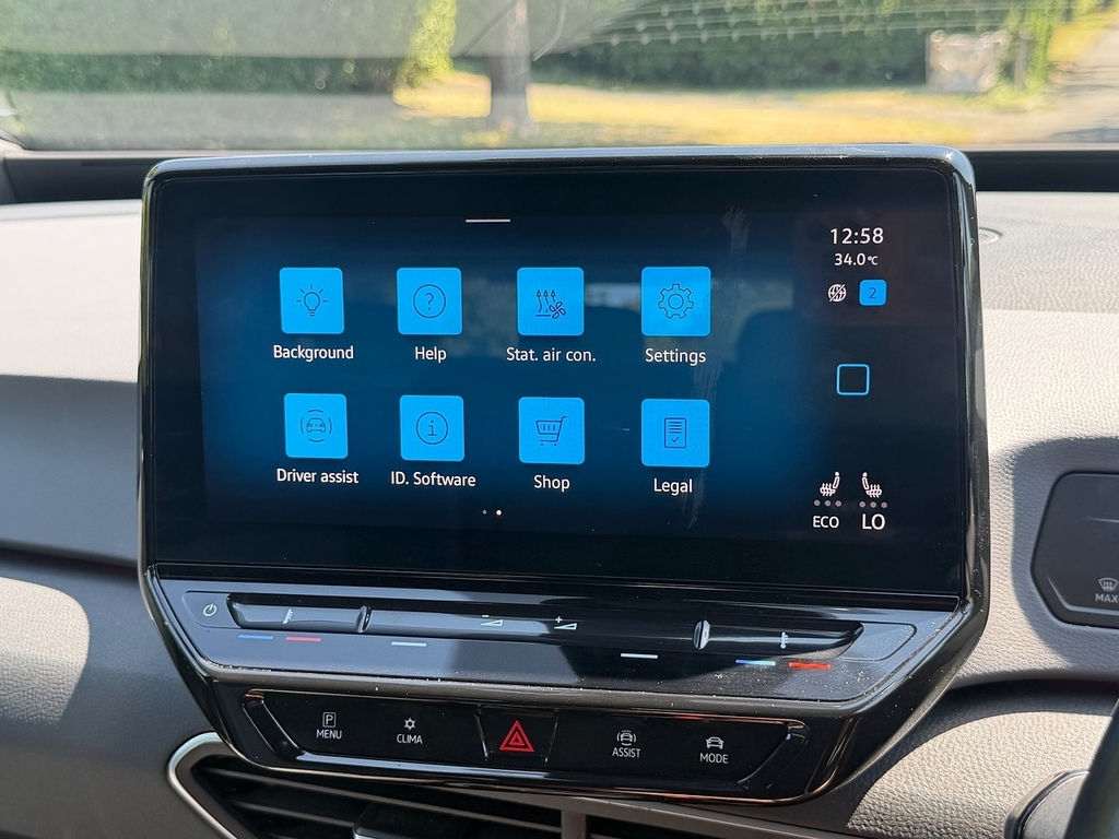 Volkswagen ID.3 107Kw Family Pro 58Kwh 145 Ps White #28