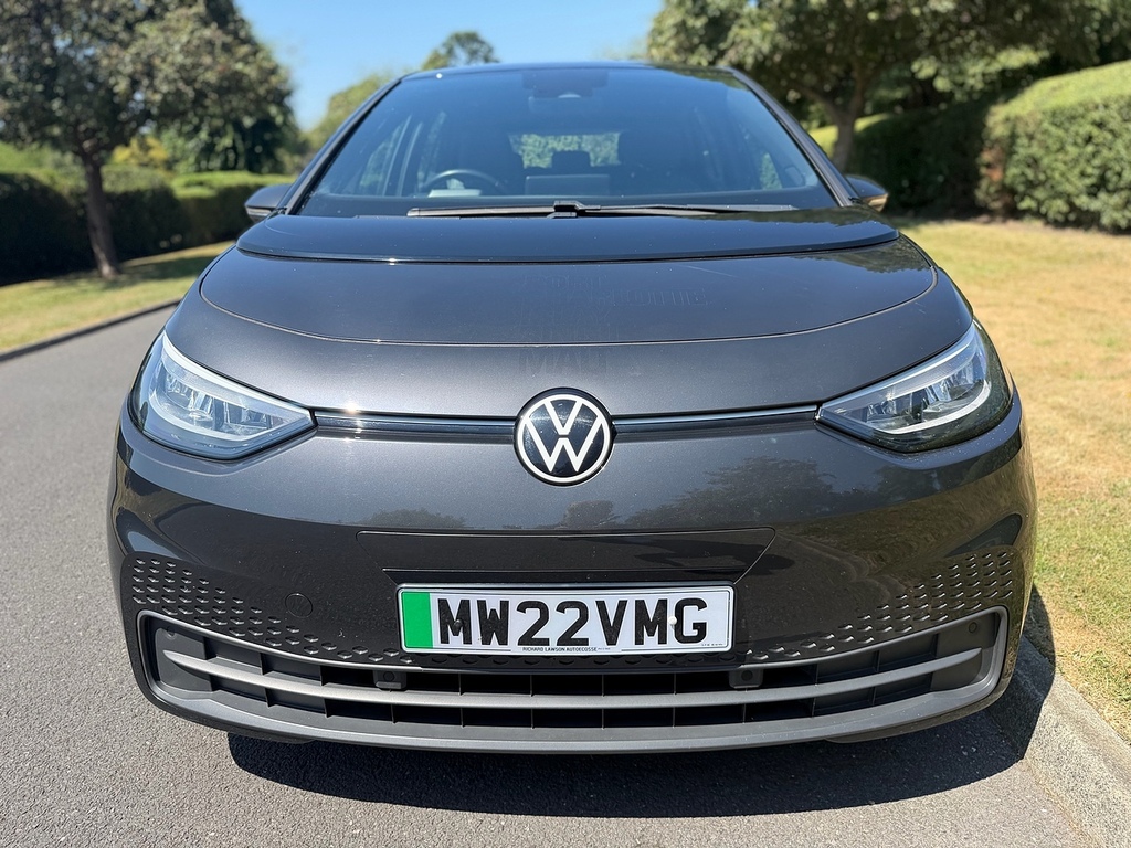 Volkswagen ID.3 107Kw Family Pro 58Kwh 145 Ps White #11