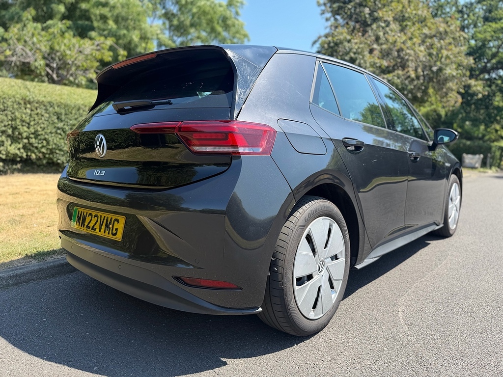 Volkswagen ID.3 Pure Performance Life U3599 Ulez Grey #4