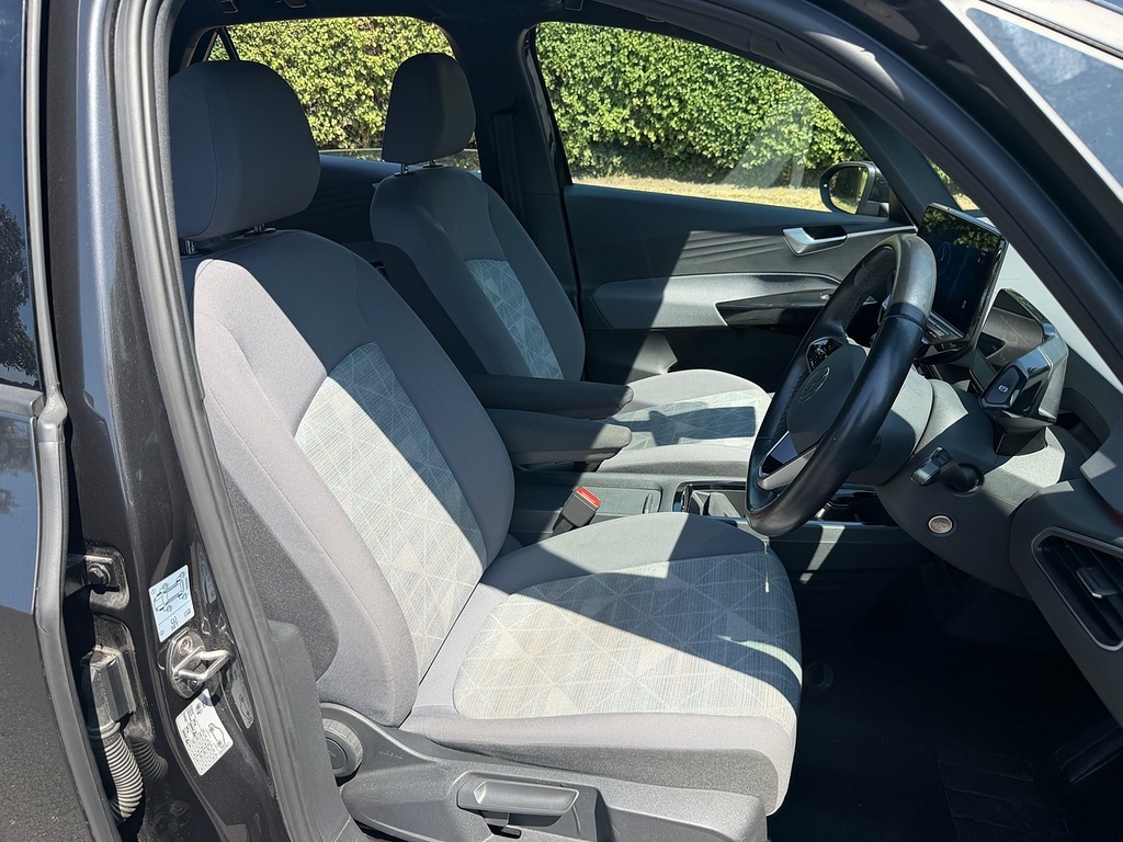 Volkswagen ID.3 107Kw Family Pro 58Kwh 145 Ps White #20