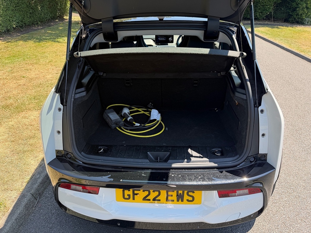 BMW i3 S U3600 Ulez Blue #5