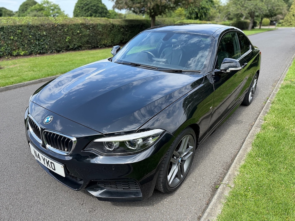 BMW 2 Series 1.5 225Xe 7.6Kwh M Sport Premium 4Wd Euro 6 #10