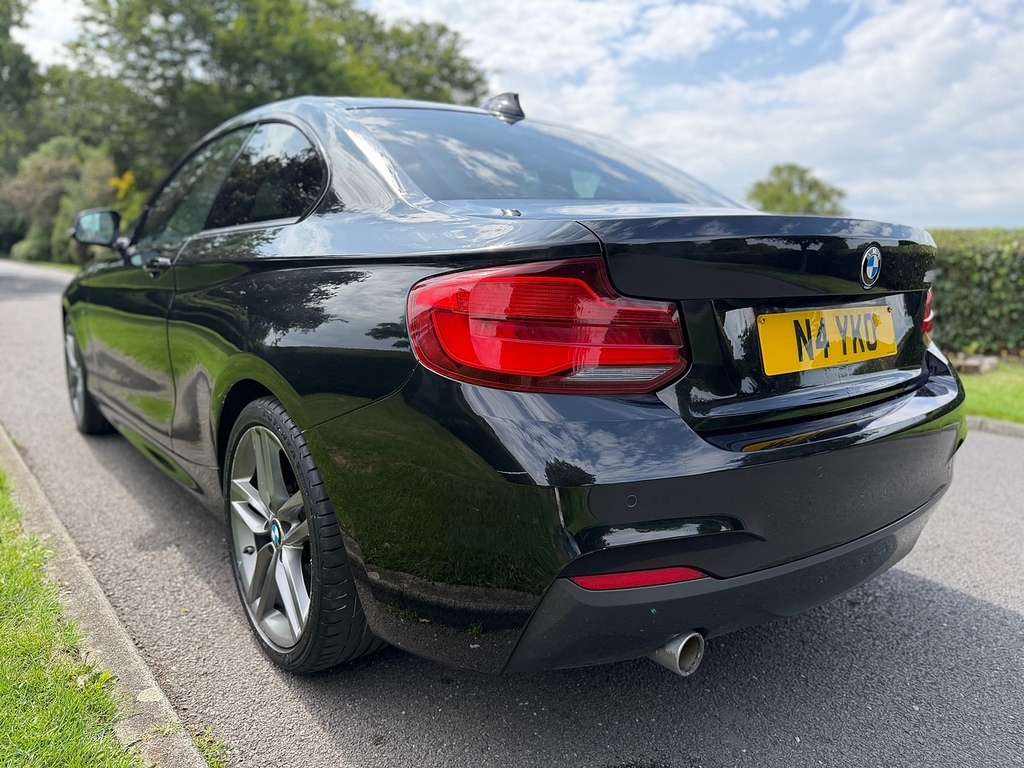 BMW 2 Series 1.5 225Xe 7.6Kwh M Sport Premium 4Wd Euro 6 #8