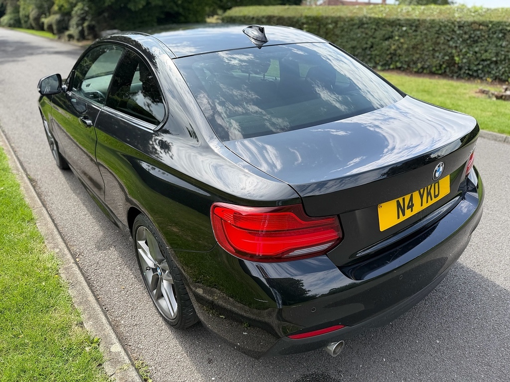 BMW 2 Series 1.5 225Xe 7.6Kwh M Sport Premium 4Wd Euro 6 #7