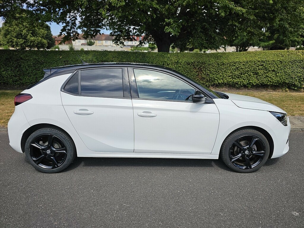 Vauxhall Corsa Gs Line U3604 Ulez White #2