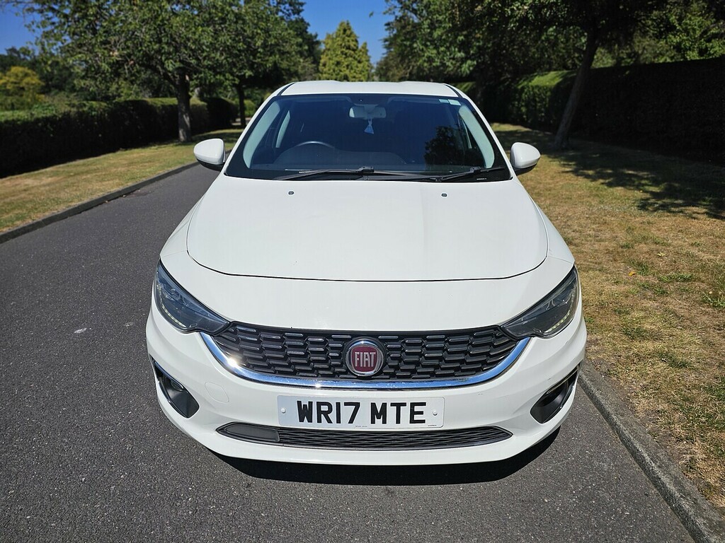 Fiat Tipo Easy Plus Red #8