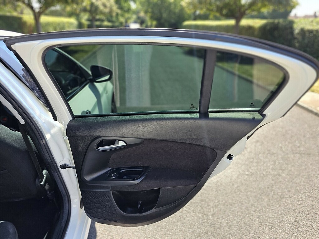 Fiat Tipo Easy Plus Red #33