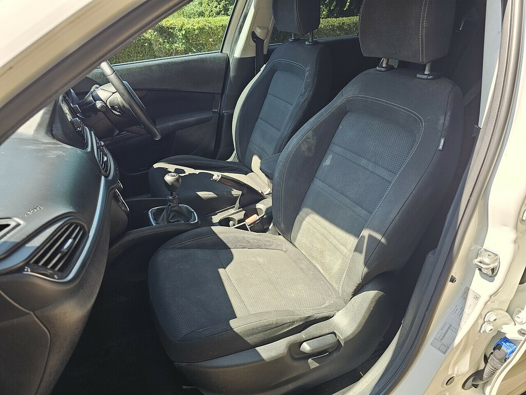 Fiat Tipo Easy Plus Red #13