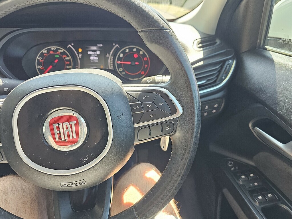 Fiat Tipo Easy Plus Red #19