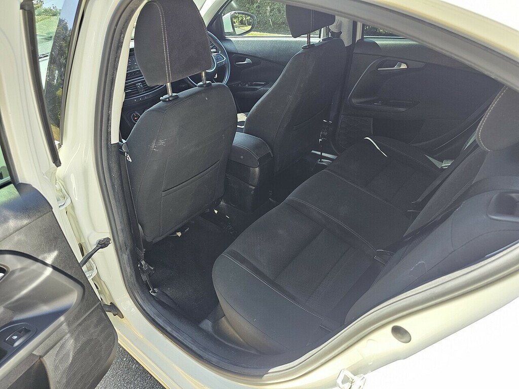 Fiat Tipo Easy Plus Red #14