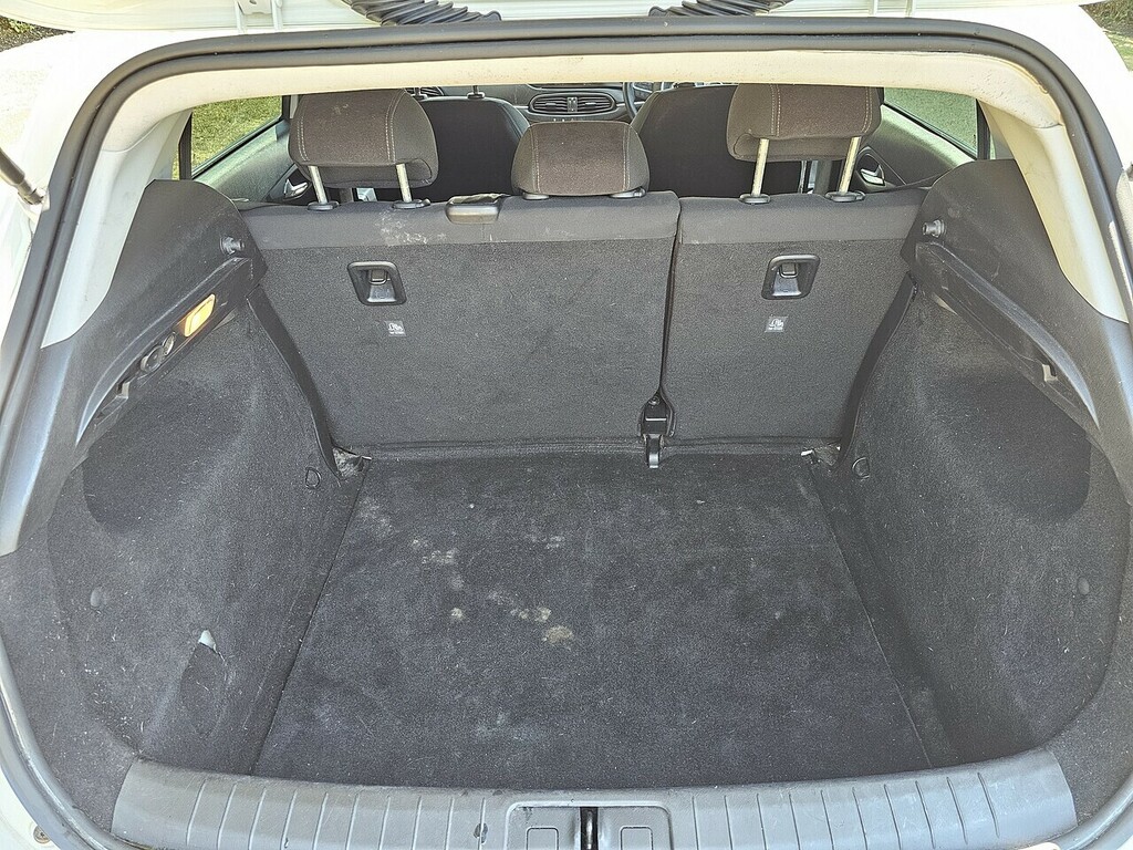 Fiat Tipo Mpi Lounge U3603 Ulez White #4