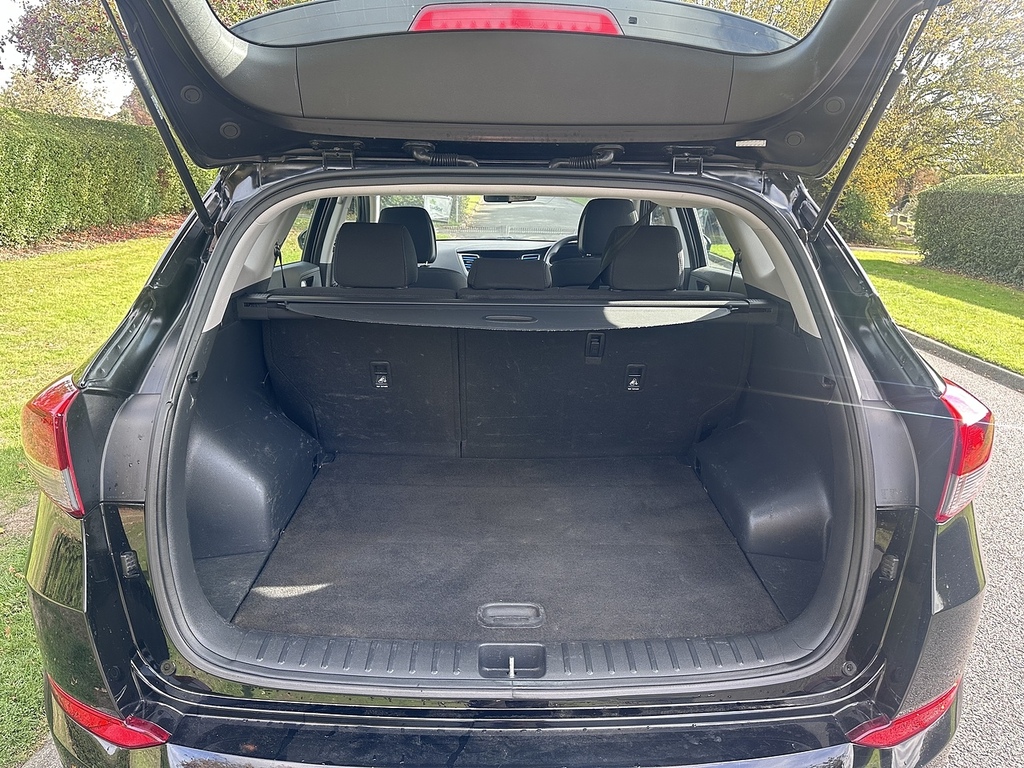 Hyundai Tucson 1.6 Tgdi Sport Edition 2Wd Estate White #31