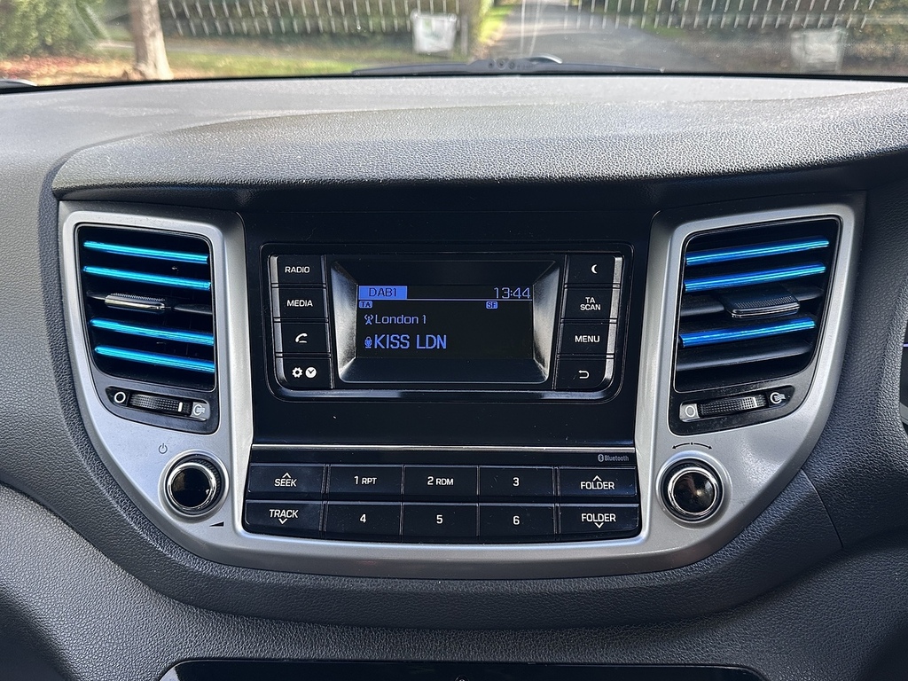 Hyundai Tucson 1.6 Tgdi Sport Edition 2Wd Estate White #26