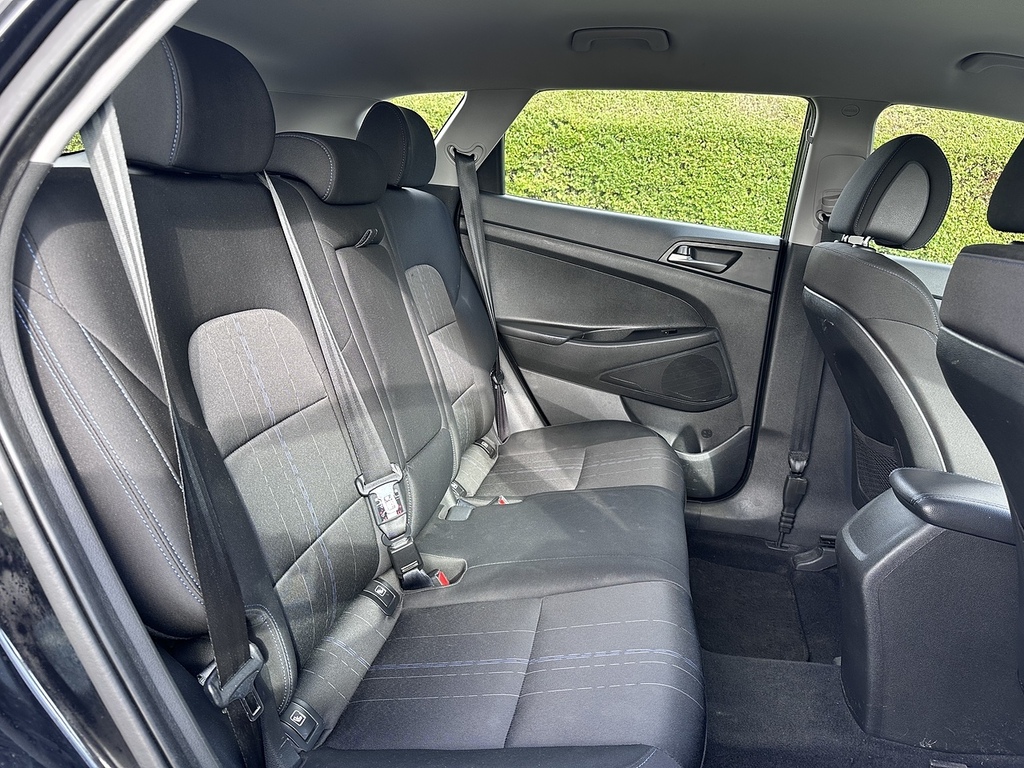 Hyundai Tucson 1.6 Tgdi Sport Edition 2Wd Estate White #19