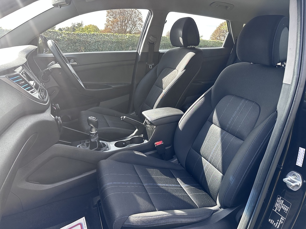 Hyundai Tucson 1.6 Tgdi Sport Edition 2Wd Estate White #17