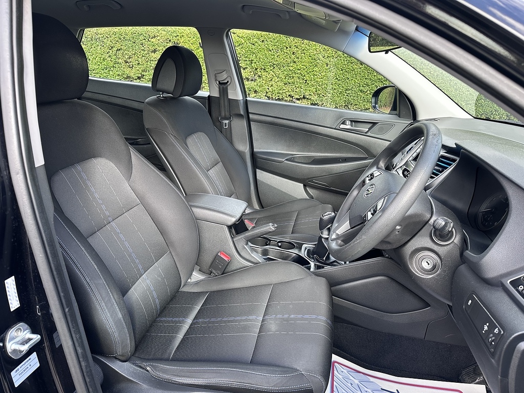 Hyundai Tucson 1.6 Tgdi Sport Edition 2Wd Estate White #21