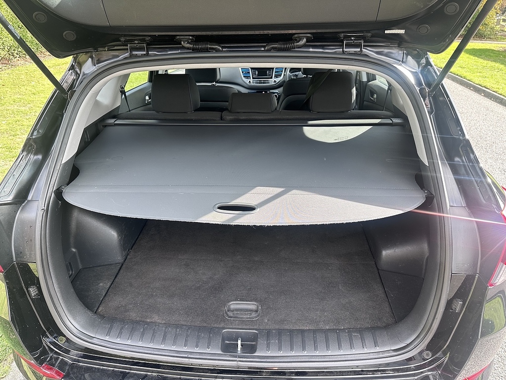 Hyundai Tucson 1.6 Tgdi Sport Edition 2Wd Estate White #32